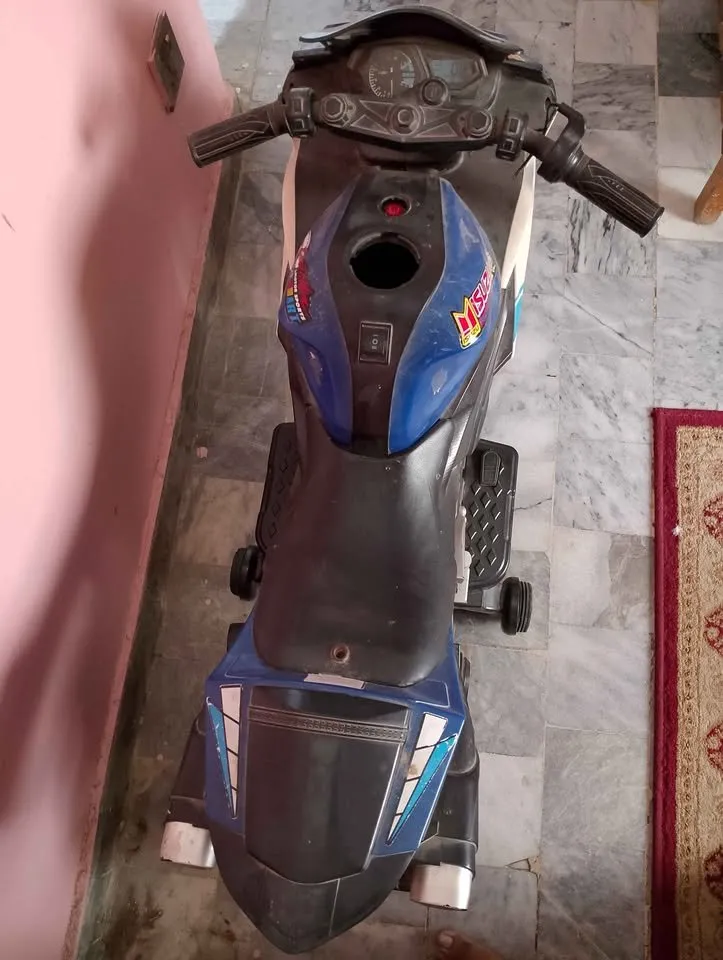 Kid Heavy Bike / Sport Bike - photo 4