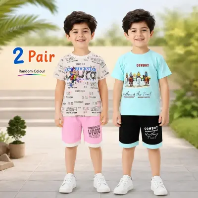 Kids cotton jersey for Sale in Jamshed Town, Karachi - photo 4
