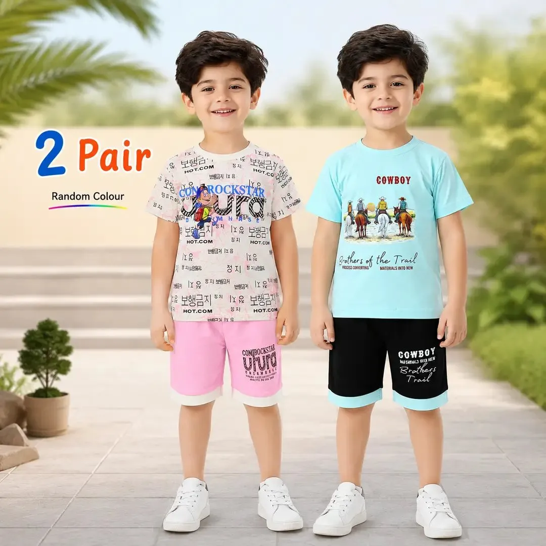 Kids cotton jersey for Sale in Jamshed Town, Karachi - photo 4
