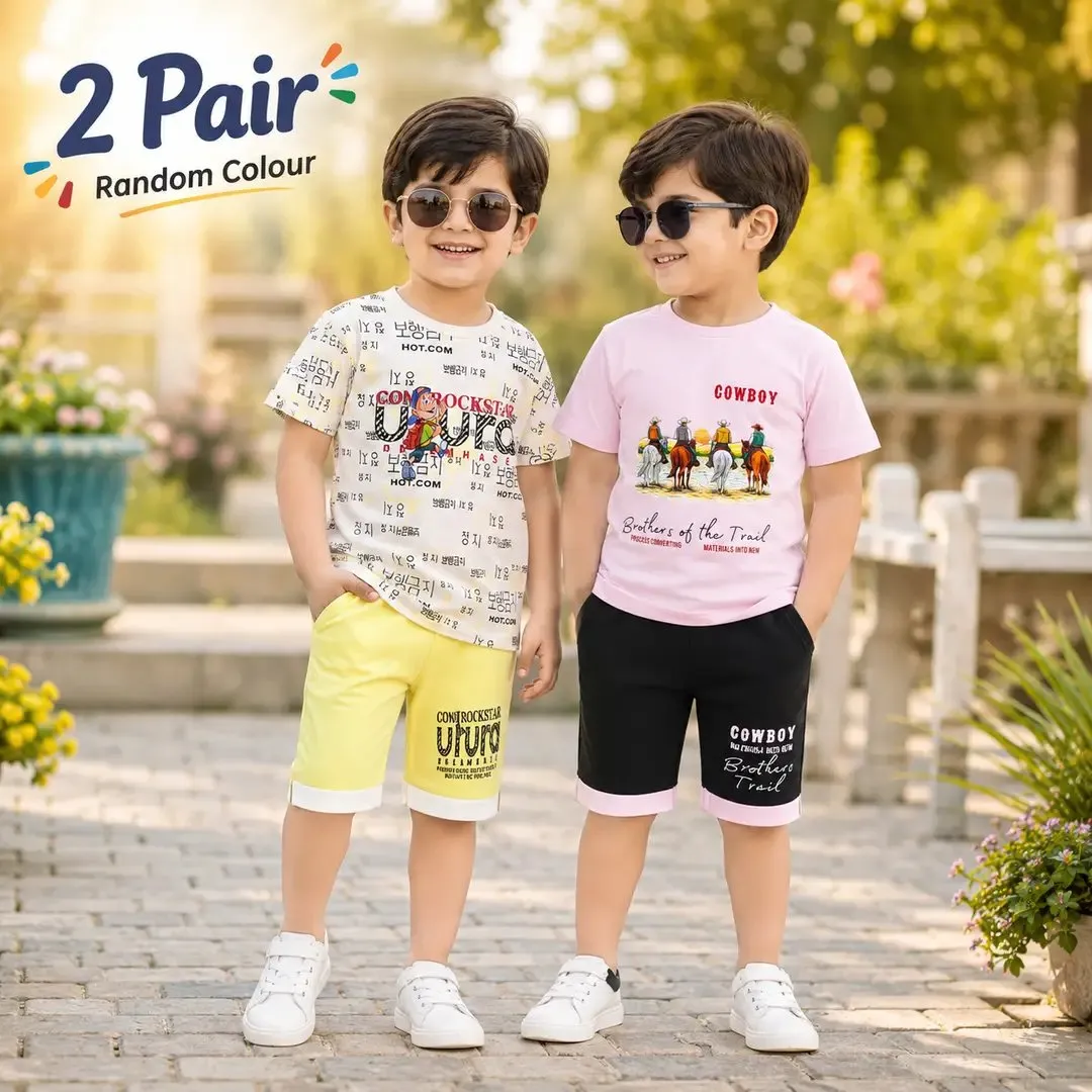 Kids cotton jersey for Sale in Jamshed Town, Karachi - photo 7