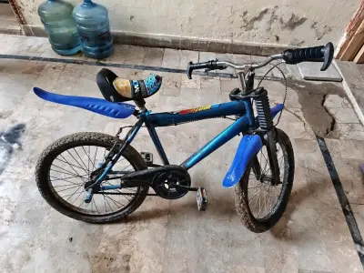 Kids cycle all ok For Sale in Gulberg Town | Karachi Ads