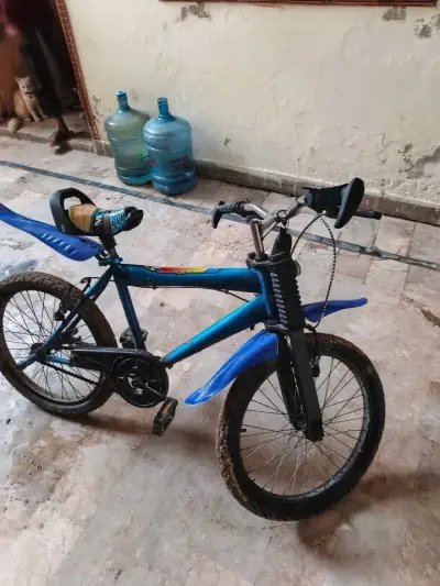 Kids cycle all ok For Sale in Gulberg Town | Karachi Ads - photo 2