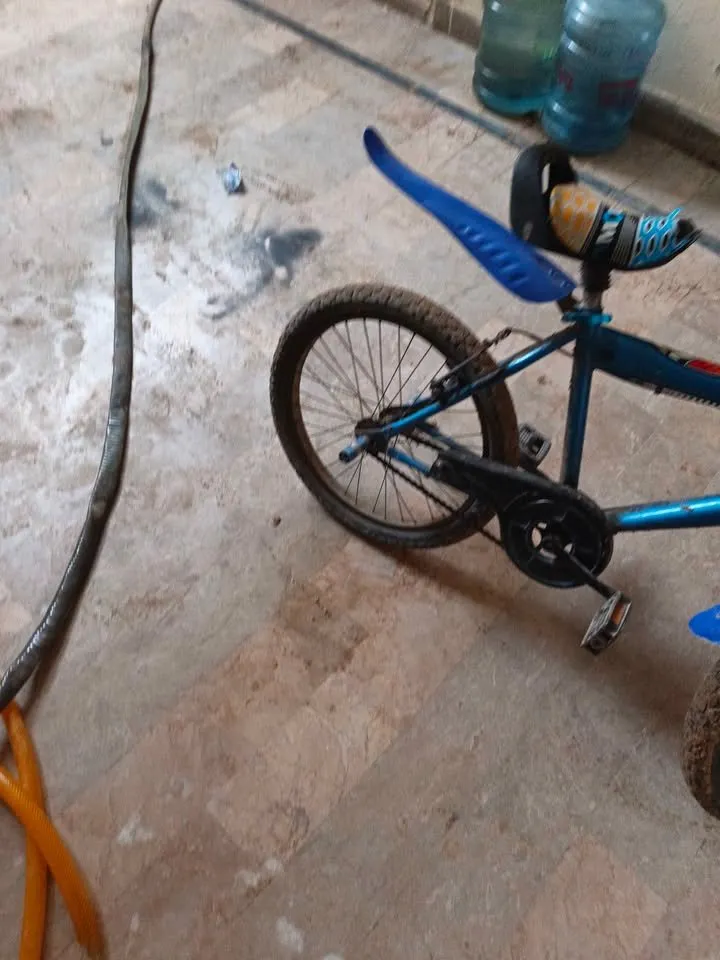 Kids cycle all ok For Sale in Gulberg Town | Karachi Ads - photo 3