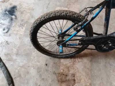 Kids cycle all ok For Sale in Gulberg Town | Karachi Ads - photo 4