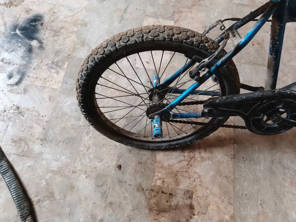 Kids cycle all ok For Sale in Gulberg Town | Karachi Ads - photo 4