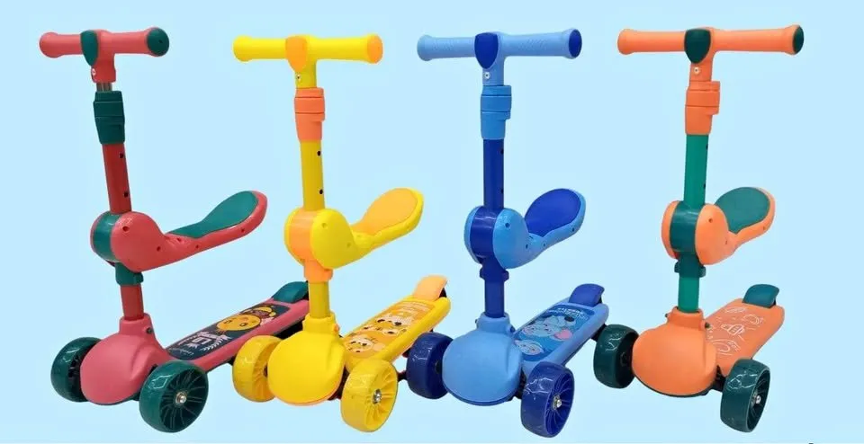 Kids imported a Scooty - photo 1