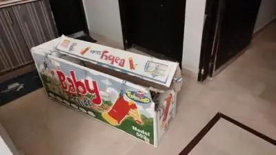 Kids slide for sale in excellent condition - photo 2