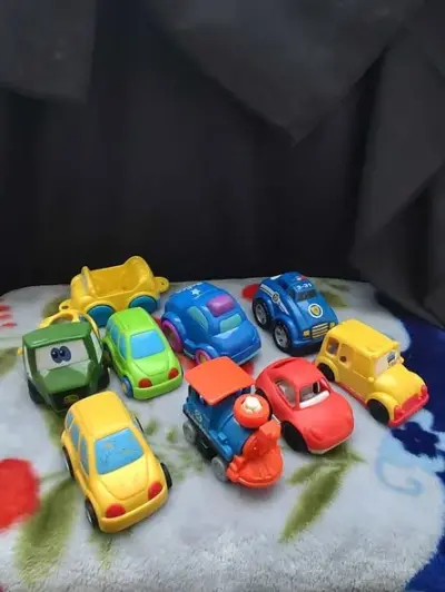 Kids Toy Cars and Vehicles Set ! For Sale in New Karachi | Karachi Ads