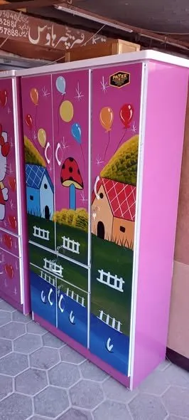 Kids wardrobe 2&3 door - photo 2
