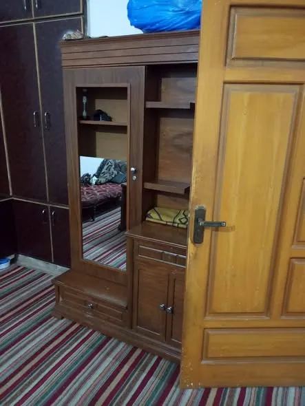 King Size Bed Set For Sale in Al Ghaffar Nagori City | Karachi Ads - photo 2