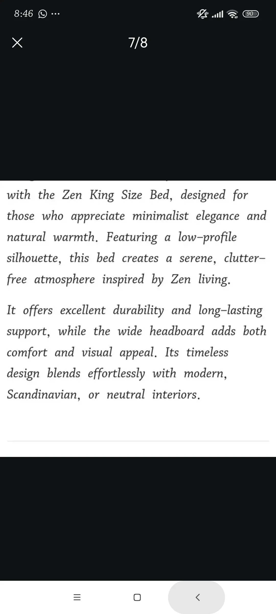 King size double bed For Sale in North Nazimabad Block A | Karachi Ads - photo 2