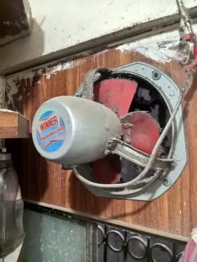 Kitchen exhaust fan for Sale in Gulshan-e-Iqbal, Karachi