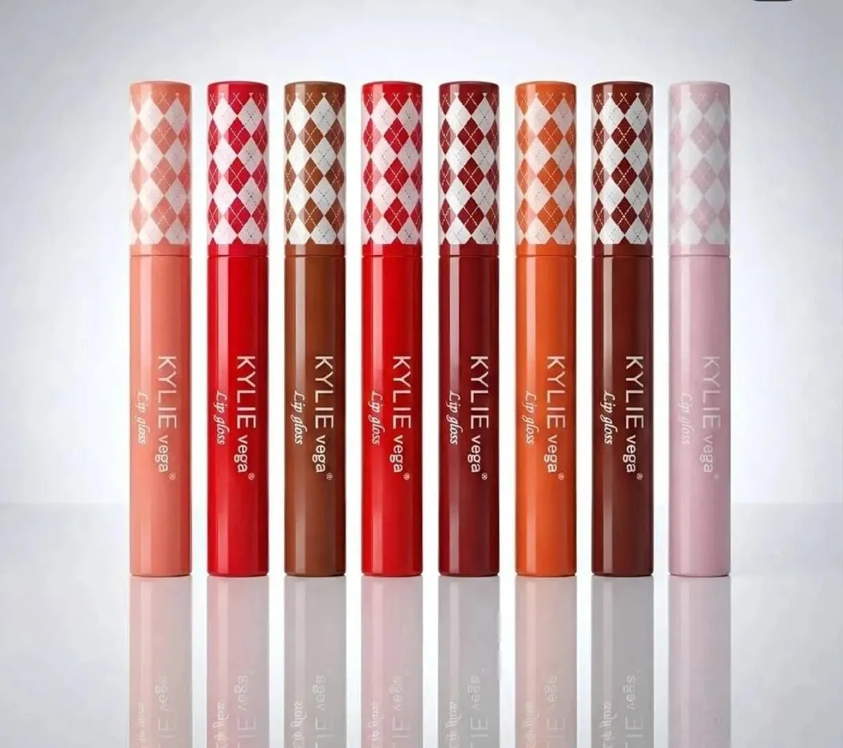 Kylie Vega Lip Gloss 6 pcs set` For Sale in Gulistan-e-Jauhar | Karachi Ads - photo 1