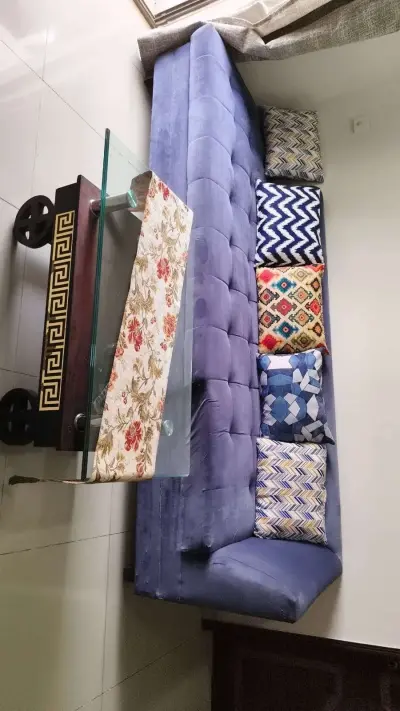 L shape nine seater for Sale in Frere Town, Karachi