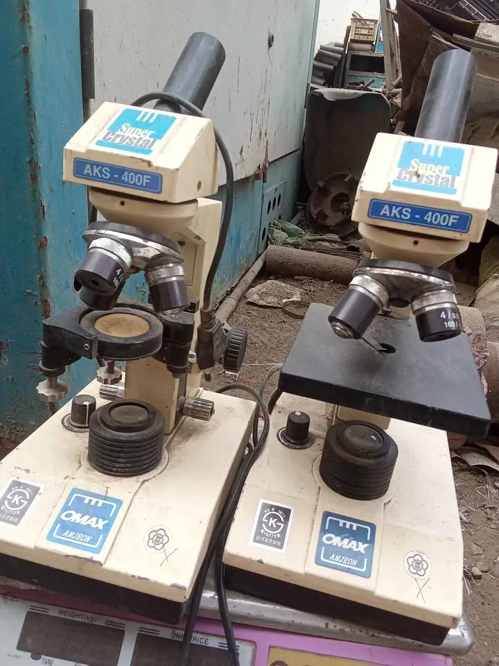 Laboratory Microscope for sale - photo 2