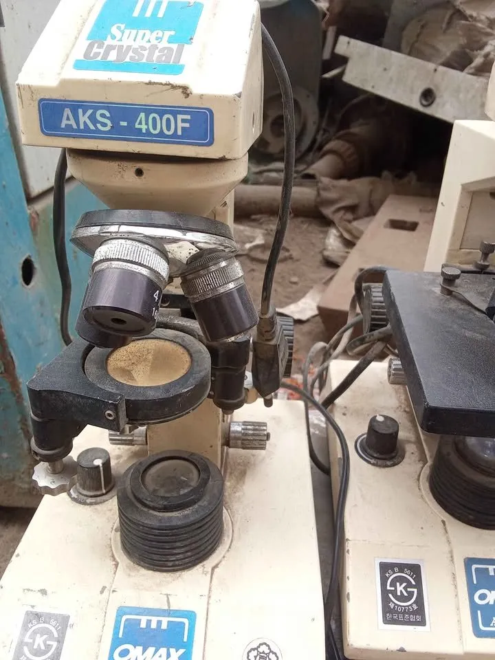 Laboratory Microscope for sale - photo 4