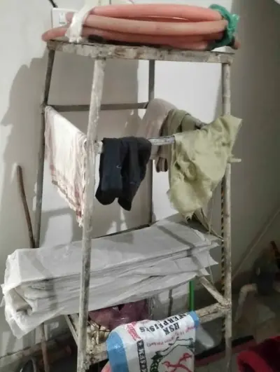Ladder stoool for sale