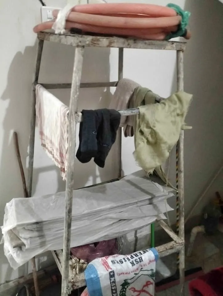 Ladder stoool for sale - photo 1