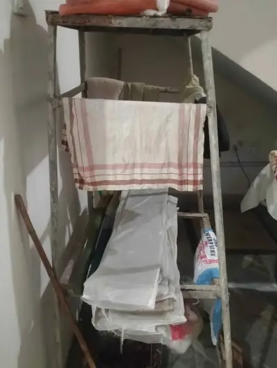 Ladder stoool for sale - photo 2