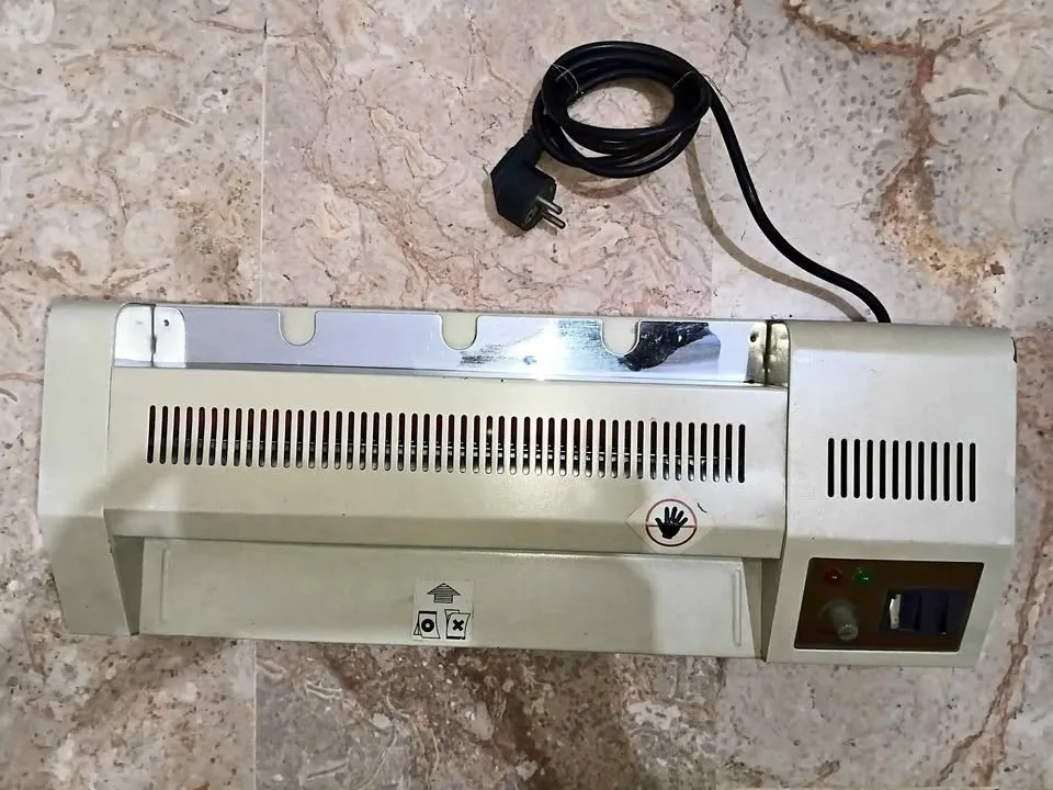 Laminating Machine - Hot & Cold Lamination - photo 1