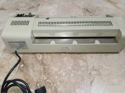 Laminating Machine - Hot & Cold Lamination - photo 2