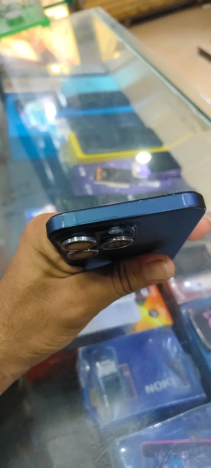 Iphone 16 Pro Max for sale in Landhi | Karachi Ads - photo 3