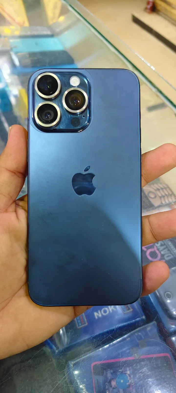 Iphone 16 Pro Max for sale in Landhi | Karachi Ads - photo 4