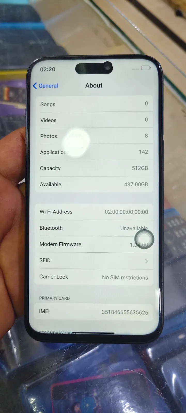 Iphone 16 Pro Max for sale in Landhi | Karachi Ads - photo 7