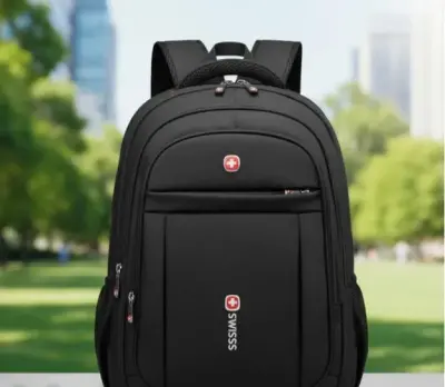 Laptop Backpack, Travel, Work, Commuter Bag, USB Port, Men For Sale in Gulshan-e-Iqbal, Karachi