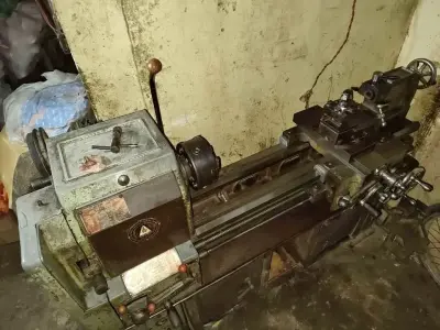 Lathe machine 5 fit