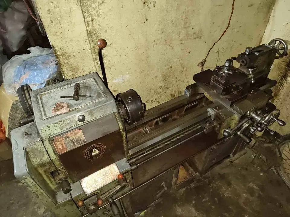 Lathe machine 5 fit - photo 1