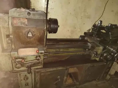 Lathe machine 5 fit - photo 2