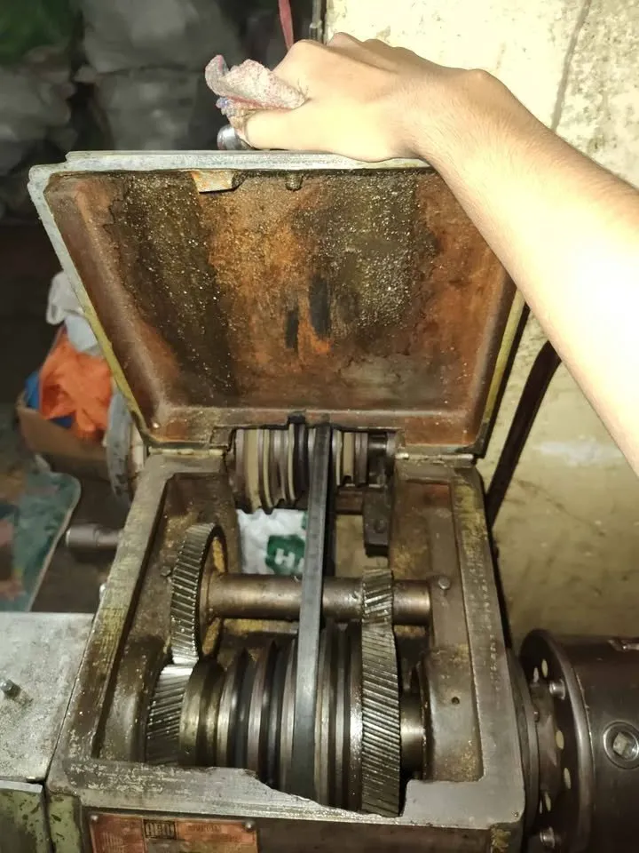 Lathe machine 5 fit - photo 4