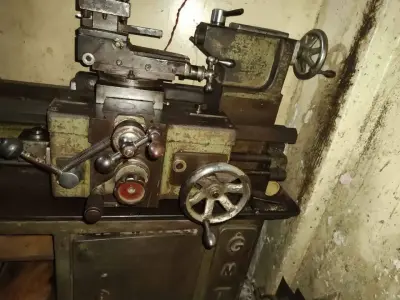 Lathe machine 5 fit - photo 5