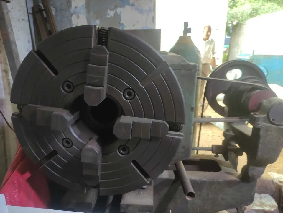 Lathe machine 💯 genuine - photo 2