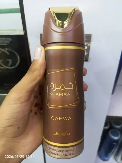 🔥 LATTAFA BODY SPRAY 1200 Rs ONLY 🔥 For Sale in Gulistan-e-Jauhar | Karachi Ads - photo 4