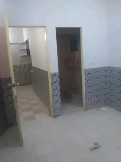 Leased flat