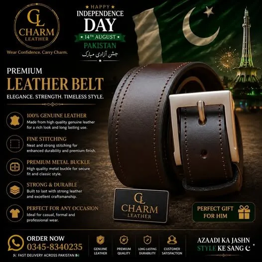 LeatherBelts - photo 1