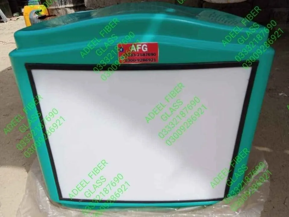 LED DELIVERY BOX/ MILK DELIVERY BOX/ BOX/ FIBER GLASS/ Delivery box/ Box - photo 8