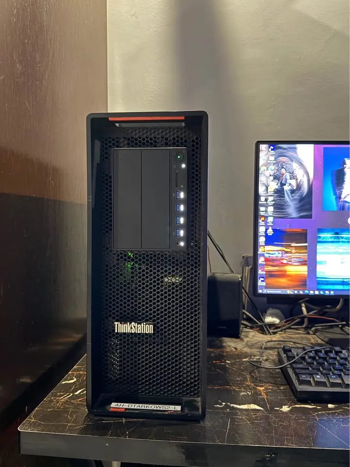 Lenovo ThinkStation P500 Workstation PC For Sale in New Karachi, Karachi - photo 3