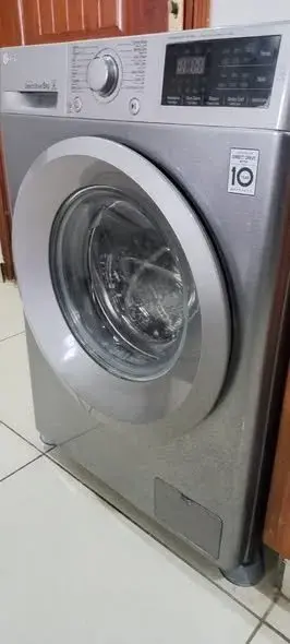 LG Front Load Washing Machine - For Sale in Gulberg Town, Karachi