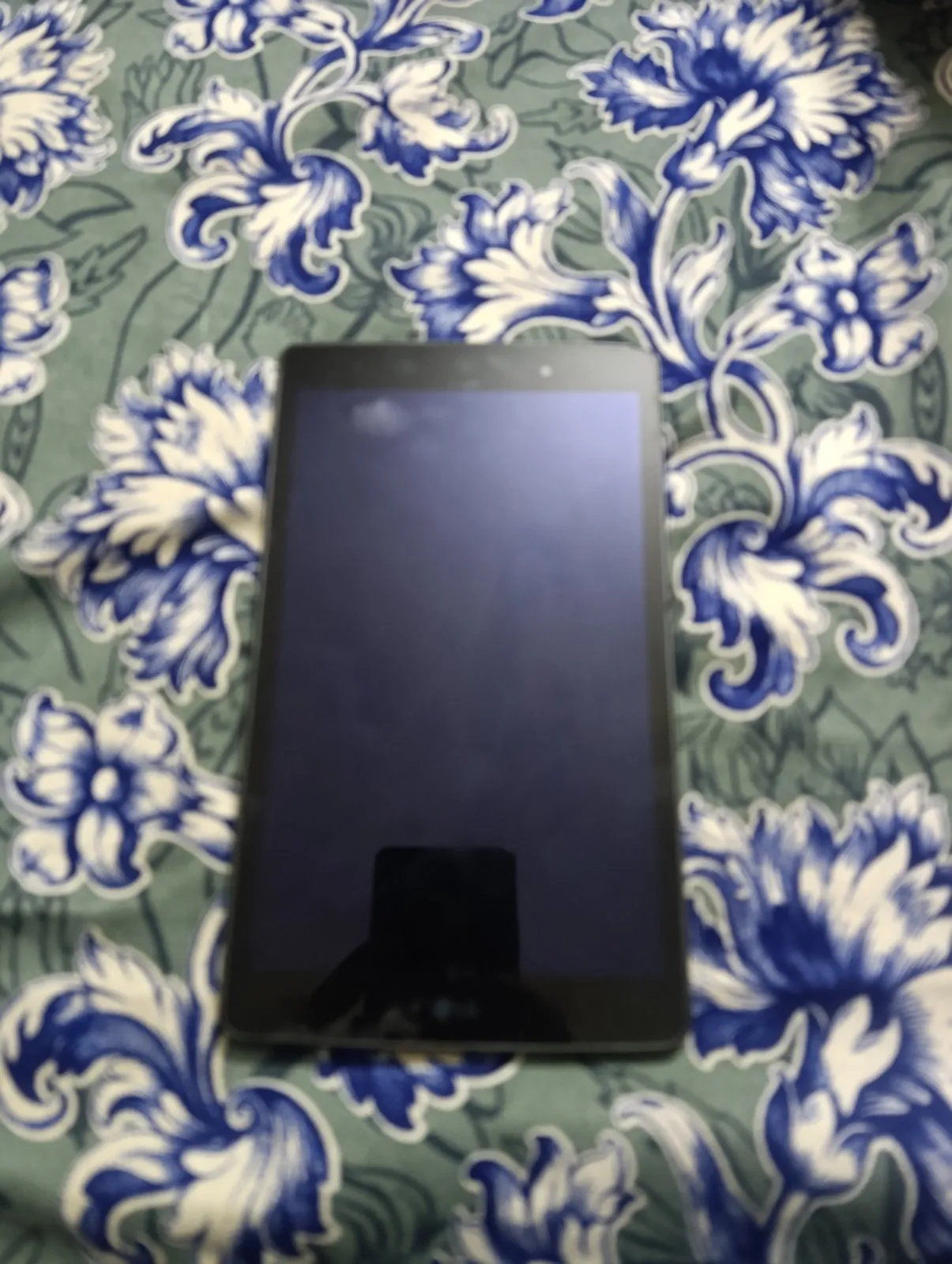 LG Mobile Tablet - photo 1