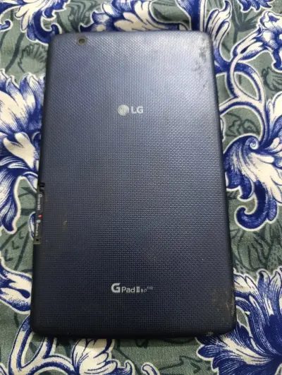 LG Mobile Tablet - photo 2