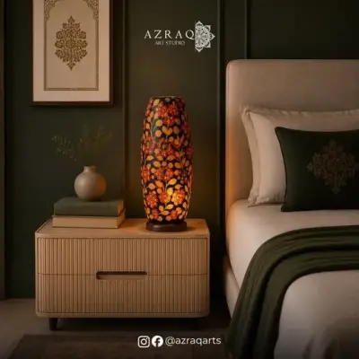 Light up your space with timeless craftsmanship.