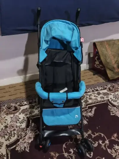 Lightweight stroller For Sale in Nazimabad No. 1 | Karachi Ads - photo 2