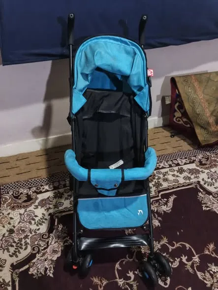 Lightweight stroller For Sale in Nazimabad No. 1 | Karachi Ads - photo 2