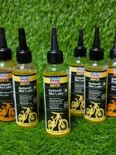 LIQUI MOLY Bike Chain Oil Wet Lube |