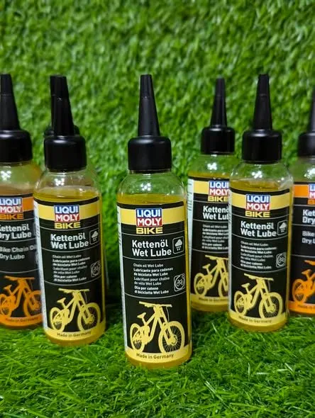 LIQUI MOLY Bike Chain Oil Wet Lube | - photo 1