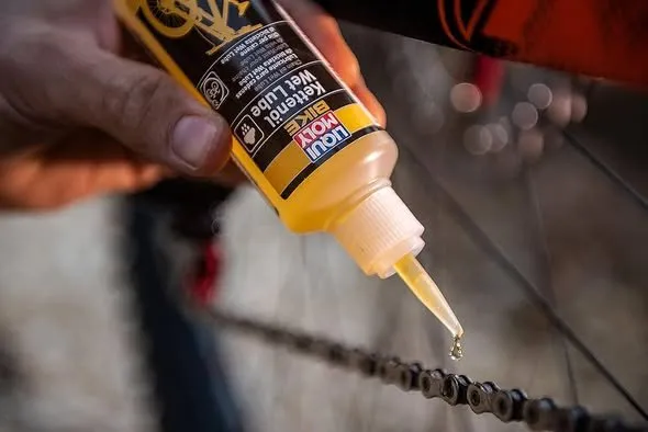 LIQUI MOLY Bike Chain Oil Wet Lube | - photo 3