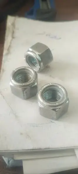 Lock Nut 1/2 UNF
